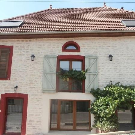 Gite 3 Etoiles "Entre Sources Et Riviere" Besancon Vaire-le-Grand Εξωτερικό φωτογραφία