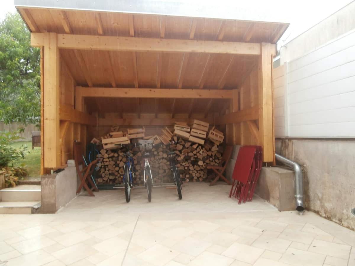 Gite 3 Etoiles "Entre Sources Et Riviere" Besancon Vaire-le-Grand Εξωτερικό φωτογραφία