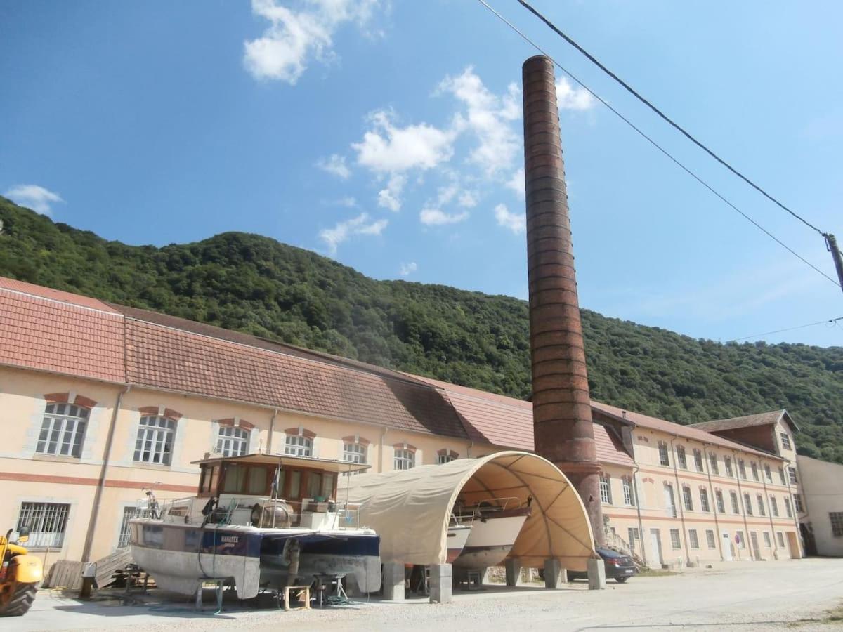 Gite 3 Etoiles "Entre Sources Et Riviere" Besancon Vaire-le-Grand Εξωτερικό φωτογραφία