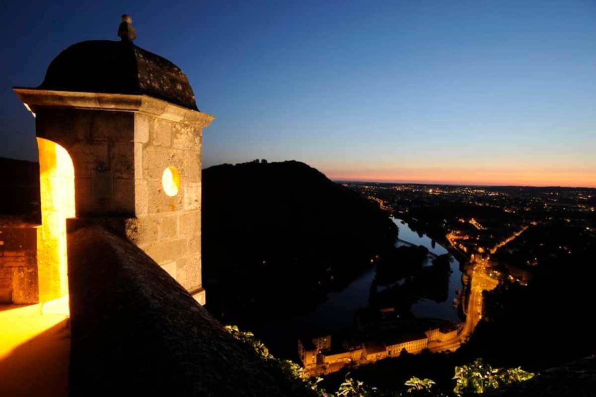 Gite 3 Etoiles "Entre Sources Et Riviere" Besancon Vaire-le-Grand Εξωτερικό φωτογραφία
