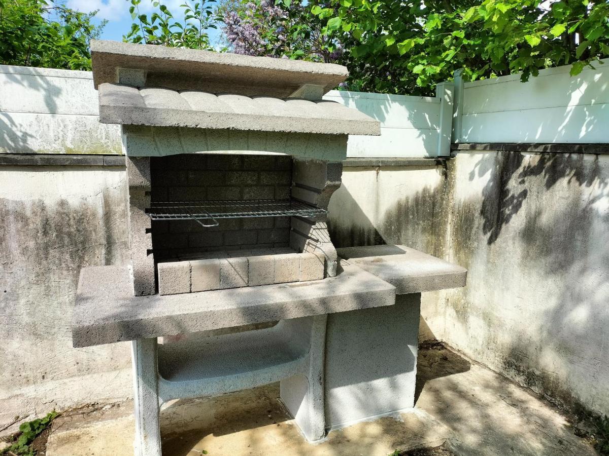 Gite 3 Etoiles "Entre Sources Et Riviere" Besancon Vaire-le-Grand Εξωτερικό φωτογραφία