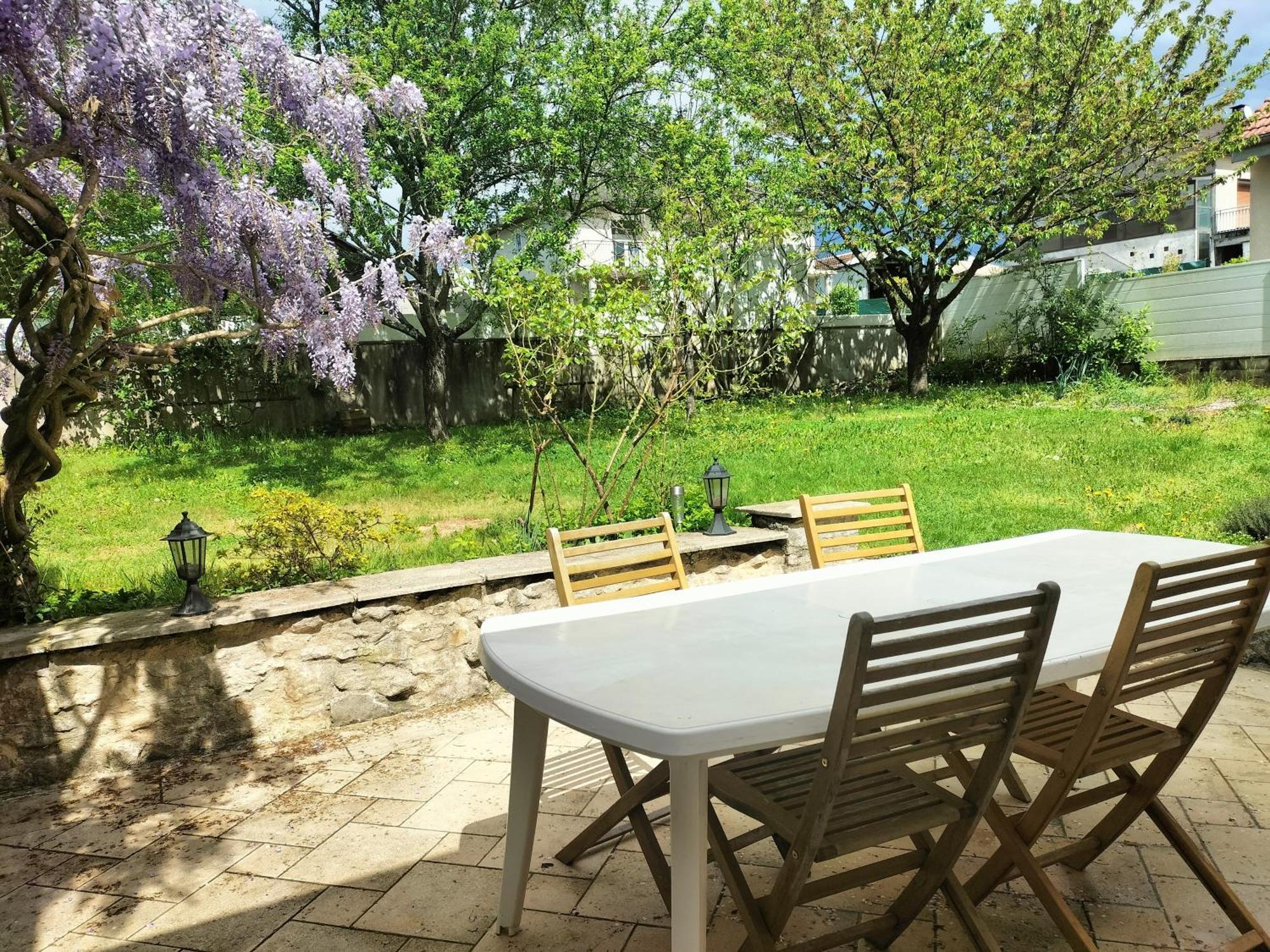 Gite 3 Etoiles "Entre Sources Et Riviere" Besancon Vaire-le-Grand Εξωτερικό φωτογραφία